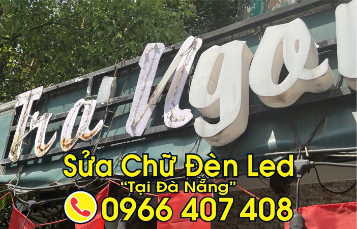 Dịch vụ sửa chữ đèn led tại đà nẵng - Liên Hệ: 0966.407.408 Dịch vụ sửa chữ đèn led tại đà nẵng