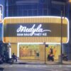 Bảng Hiệu Đèn Led Shop Thời Trang MedyLa