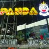 Chữ Nổi MiCa Có Đèn Led PANDA