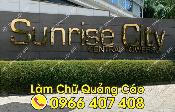 chữ quảng cáo - Liên Hệ: 0966.407.408 chữ quảng cáo