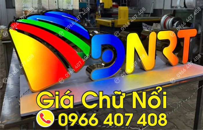 giá chữ nổi Trọn Gói, Liên Hệ: 0966.407.408 giá chữ nổi Trọn Gói