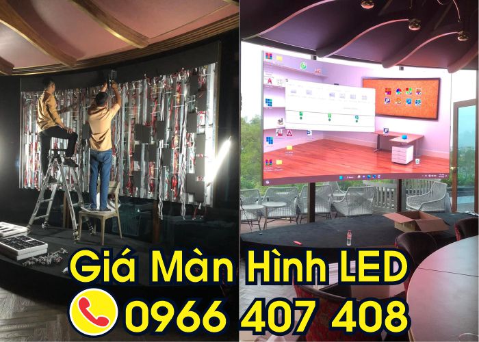 giá màn hình led tốt nhất hiện nay