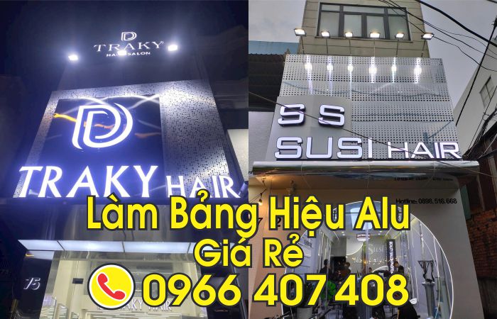 làm bảng hiệu alu giá rẻ - chuỗi hệ thống - Liên hệ: 0966.407.408 làm bảng hiệu alu giá rẻ - chuỗi hệ thống