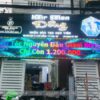 Bảng Hiệu Đèn Led Salon Tóc
