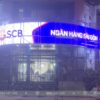 Bảng Hiệu Hộp Đèn Led Ngân Hàng SCB