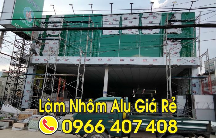 nhà thầu - làm nhôm alu giá rẻ - Liên hệ: 0966.407.408 nhà thầu - làm nhôm alu giá rẻ