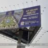 PaNo Ngoài Trời 3 Mặt