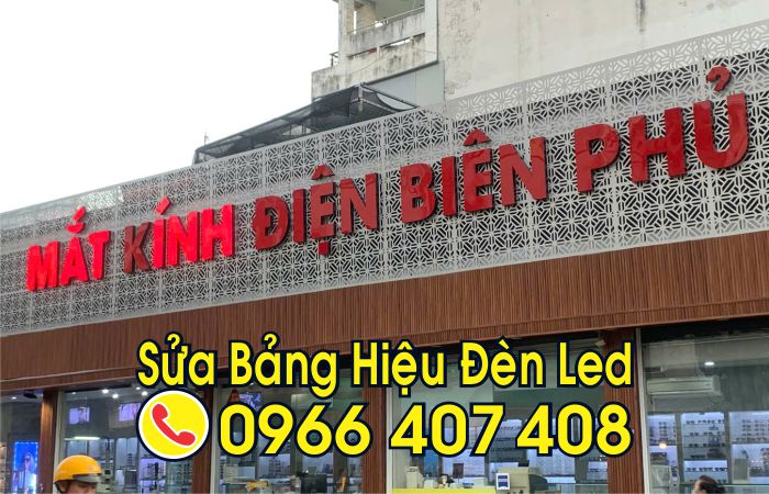 sửa bảng hiệu đèn led giá rẻ - Liên hệ: 0966.407.408 sửa bảng hiệu đèn led giá rẻ