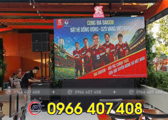 cho thuê màn hình led - tại Hồ Chí Minh, Liên hệ: 0966.407.408 cho thuê màn hình led - Hồ Chí Minh