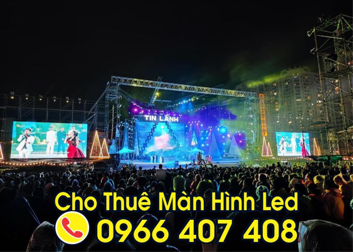cho thuê màn hình led sân khấu - Liên hệ: 0966.407.408 cho thuê màn hình led sân khấu