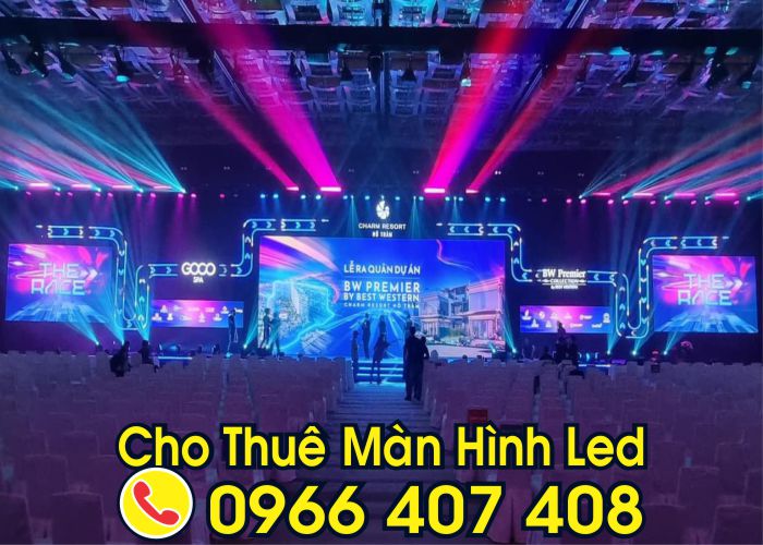 cho thuê màn hình led sự kiện giá rẻ - Liên hệ: 0966.407.408 cho thuê màn hình led sự kiện giá rẻ