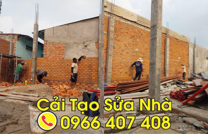 cải tạo sửa nhà giá rẻ - Liên hệ: 0966.407.408 cải tạo sửa nhà giá rẻ