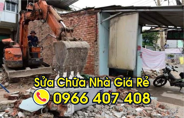 dịch vụ sửa chữa nhà giá rẻ