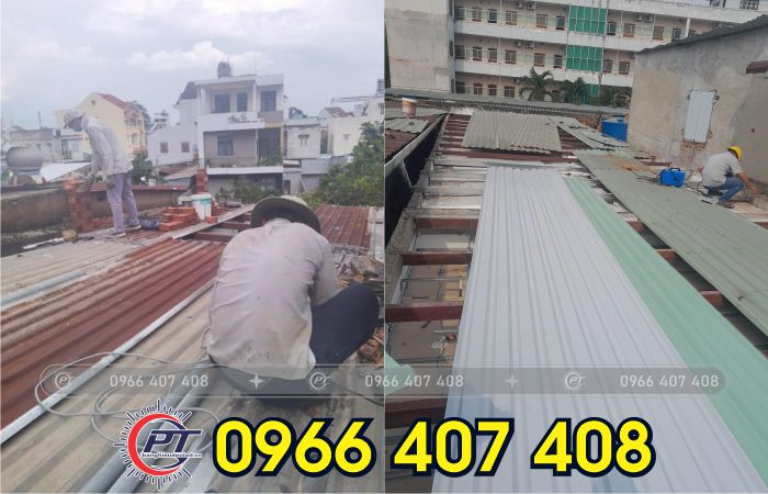 dịch vụ sửa nhà giá rẻ trọn gói - giá sửa nhà tp.hcm