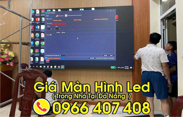 giá màn hình led đà nẵng - làm màn hình led trong nhà tại đà nẵng - Liên hệ: 0966.407.408 giá màn hình led đà nẵng - làm màn hình led trong nhà tại đà nẵng