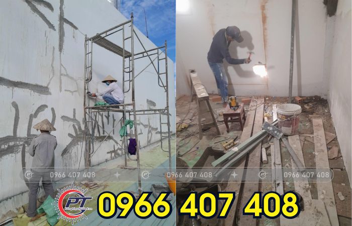 giá sửa nhà - cải tạo chống thấm nhà - Liên hệ: 0966.407.408 giá sửa nhà - cải tạo chống thấm nhà