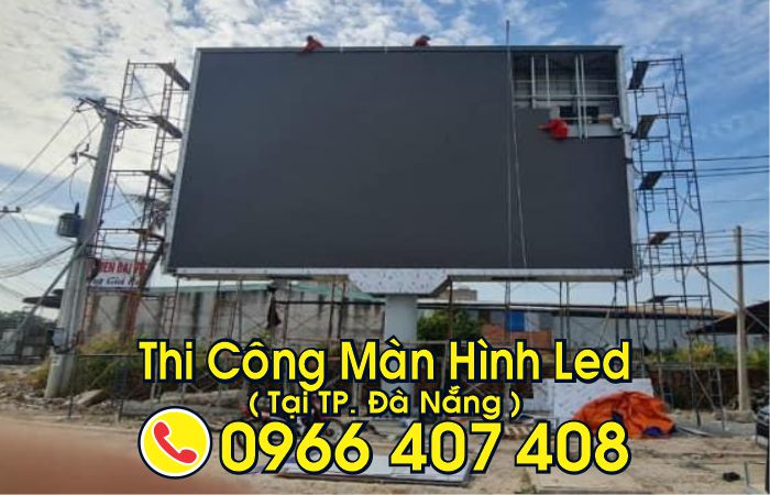 làm màn hình led tại đà nẵng giá rẻ