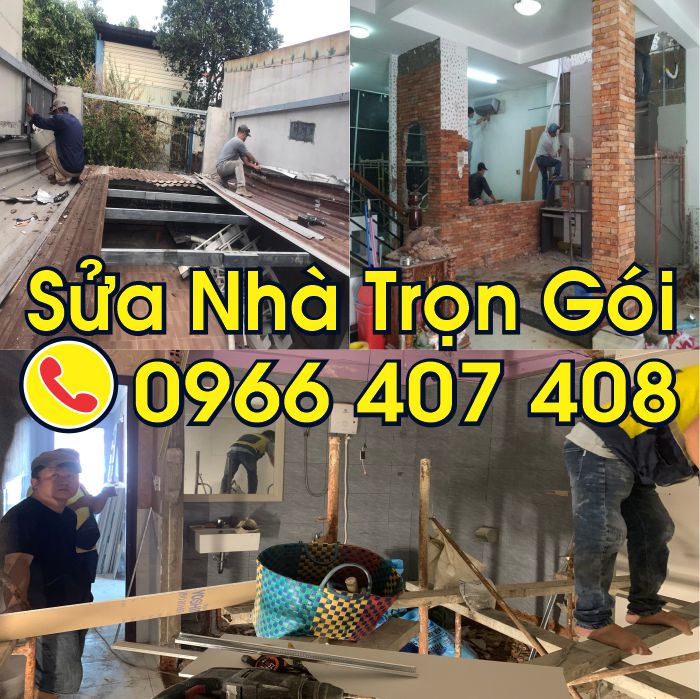 sửa nhà giá rẻ