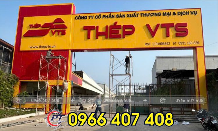 thi công alu tại đà nẵng - làm bảng hiệu nhôm alu tại đà nẵng giá rẻ