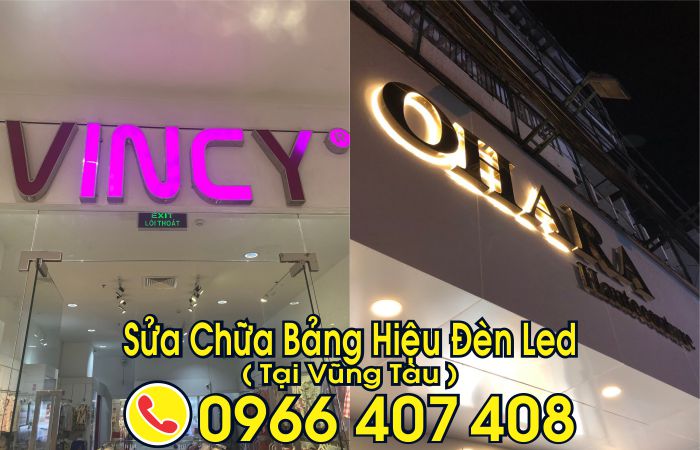 dịch vụ sửa bảng led tại vũng tàu - Liên hệ: 0966.407.408 dịch vụ sửa bảng led tại vũng tàu
