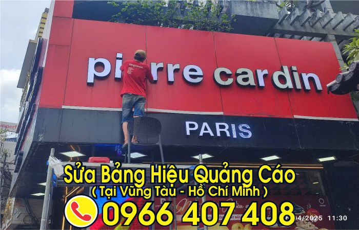giá sửa bảng hiệu vũng tàu - sửa bảng hiệu quảng cáo vũng tàu - Liên hệ: 0966.407.408 giá sửa bảng hiệu vũng tàu - sửa bảng hiệu quảng cáo vũng tàu
