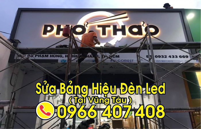 sửa bảng hiệu đèn led tại vũng tàu - Hồ Chí Minh - Liên hệ: 0966.407.408 sửa bảng hiệu đèn led tại vũng tàu - Hồ Chí Minh