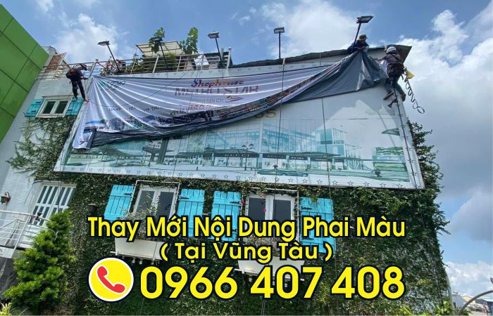 sửa bảng hiệu tại vũng tàu giá rẻ - Liên hệ: 0966.407.408 sửa bảng hiệu tại vũng tàu giá rẻ