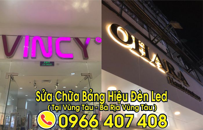 sửa bảng led tại vũng tàu