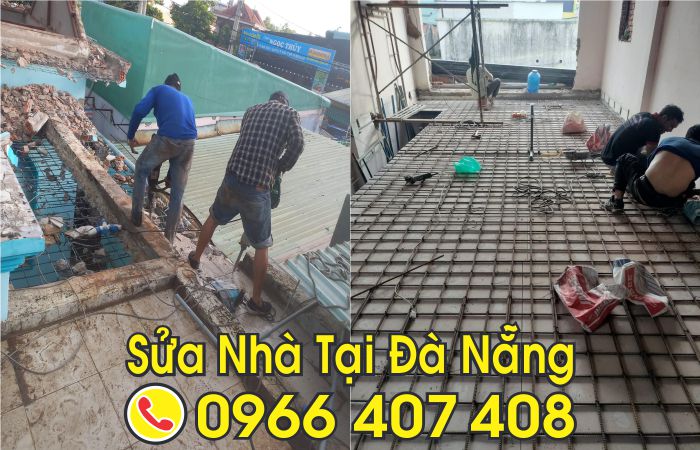 dịch vụ sửa nhà tại đà nẵng giá rẻ - Liên hệ: 0966.407.408 dịch vụ sửa nhà tại đà nẵng giá rẻ