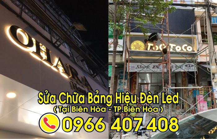 sửa bảng led tại biên hòa