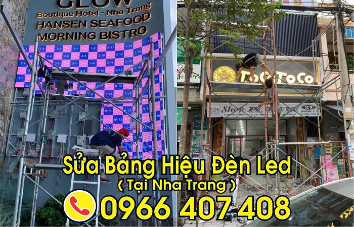 sửa bảng màn hình led tại nha trang - sửa bảng hiệu đèn led tại nha trang - Liên hệ: 0966.407.408 sửa bảng màn hình led tại nha trang - sửa bảng hiệu đèn led tại nha trang