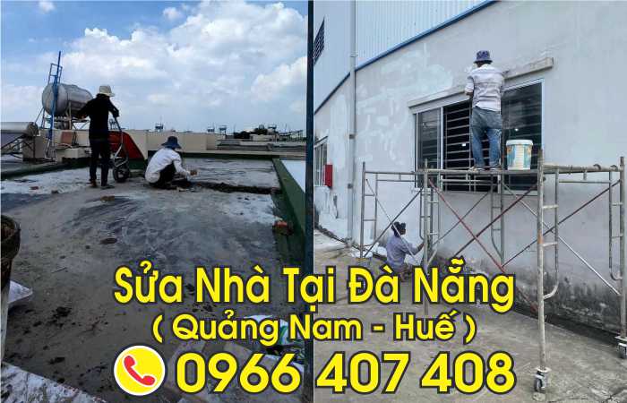 sửa nhà tại đà nẵng