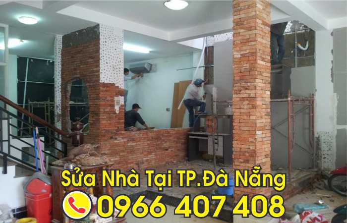 sửa nhà tại tp. đà nẵng - sửa nhà trọn gói tại đà nẵng