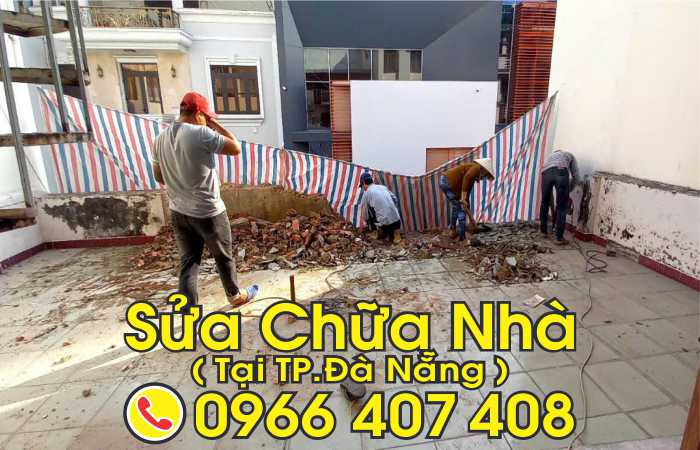 sửa nhà trọn gói tại đà nẵng - sửa nhà tại tp. đà nẵng