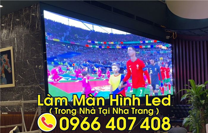 công ty làm màn hình led tại nha trang giá rẻ - Liên hệ: 0966.407.408 công ty làm màn hình led tại nha trang giá rẻ