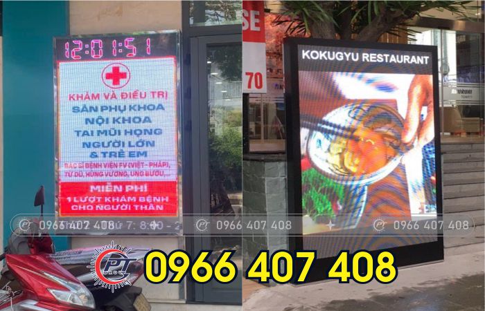 công ty thi công màn hình led tại đà nẵng giá rẻ - Liên hệ: 0966.407.408 công ty thi công màn hình led tại đà nẵng giá rẻ