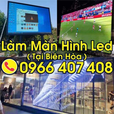 giá màn hình led biên hòa