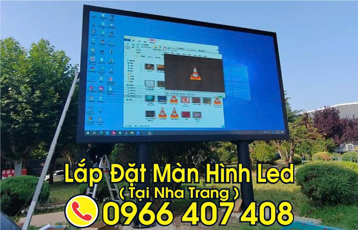 làm màn hình led tại nha trang giá rẻ - Liên hệ: 0966.407.408 làm màn hình led tại nha trang giá rẻ