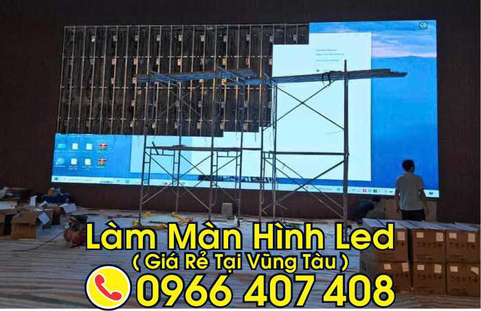 làm màn hình led trong nhà tại vũng tàu - Liên Hệ: 0966.407.408 làm màn hình led trong nhà tại vũng tàu