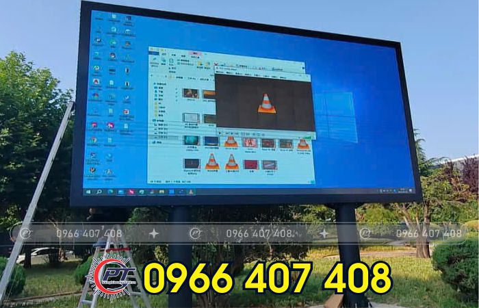 thi công bảng hiệu quảng cáo tại đà nẵng , màn hình led - giá thi công bảng hiệu đà nẵng