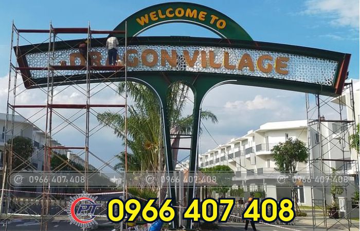 thi công bảng hiệu tại đà nẵng giá rẻ - thi công bảng hiệu quảng cáo đà nẵng