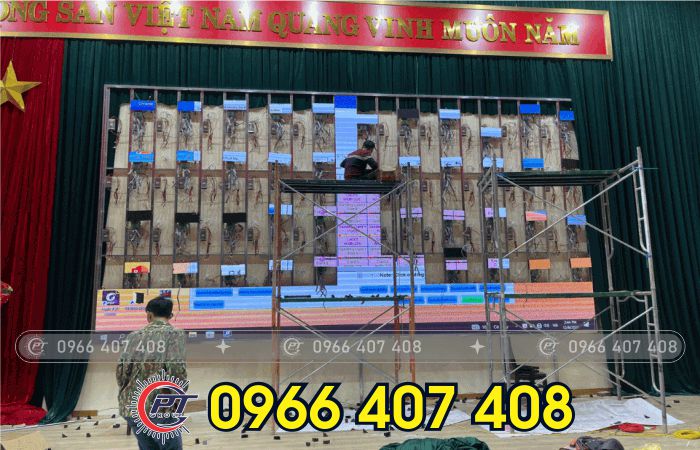 thi công màn hình led đà nẵng - màn hình led hội họp - Liên hệ: 0966.407.408 thi công màn hình led đà nẵng - màn hình led hội họp