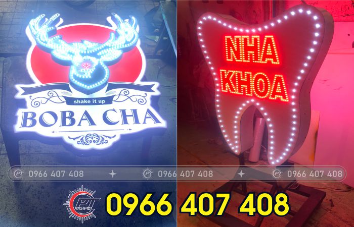 thi công bảng hiệu tại bình dương giá rẻ - thi công bảng hiệu quảng cáo tại bình dương