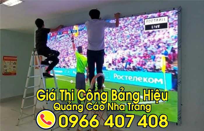 thi công bảng hiệu quảng cáo nha trang