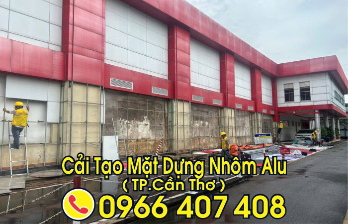 sửa bảng hiệu quảng cáo cần thơ - sửa tấm nhôm alu - Liên hệ: 0966.407.408 sửa bảng hiệu quảng cáo cần thơ - sửa tấm nhôm alu