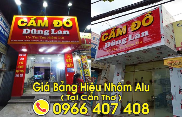 giá bảng hiệu alu chữ nổi cần thơ - Hiện Nay, Liên hệ: 0966.407.408 giá bảng hiệu alu chữ nổi cần thơ - Hiện Nay