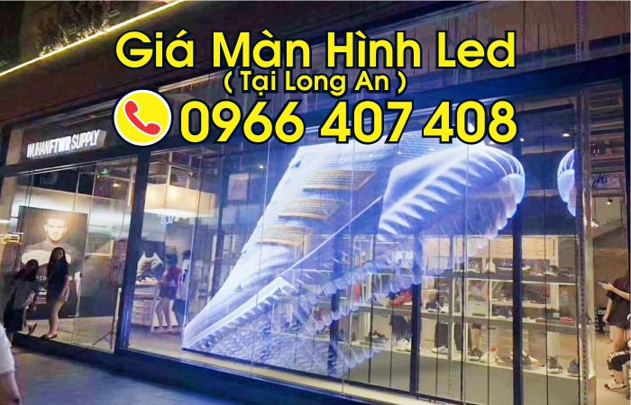 giá màn hình led long an - phường long an
