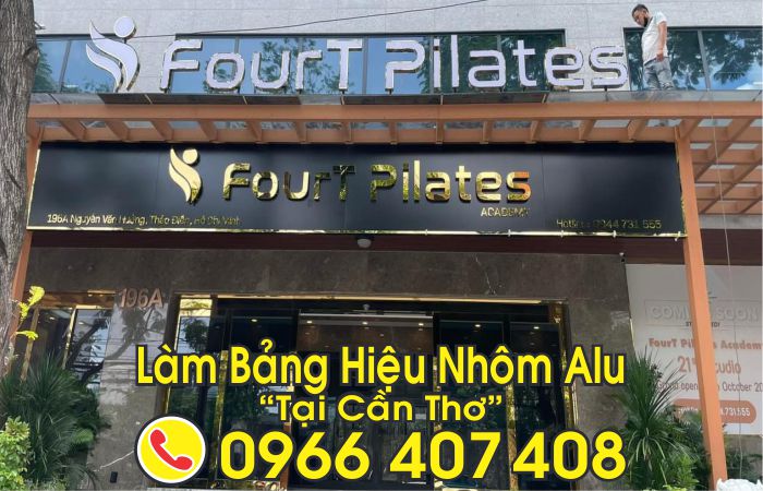 làm bảng hiệu alu tại cần thơ - Chữ Inox, Liên hệ: 0966.407.408 làm bảng hiệu alu tại cần thơ - Chữ Inox