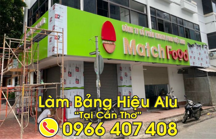 làm bảng hiệu alu tại cần thơ - Giá Tốt Nhất, Liên hệ: 0966.407.408 làm bảng hiệu alu tại cần thơ - Giá Tốt Nhất