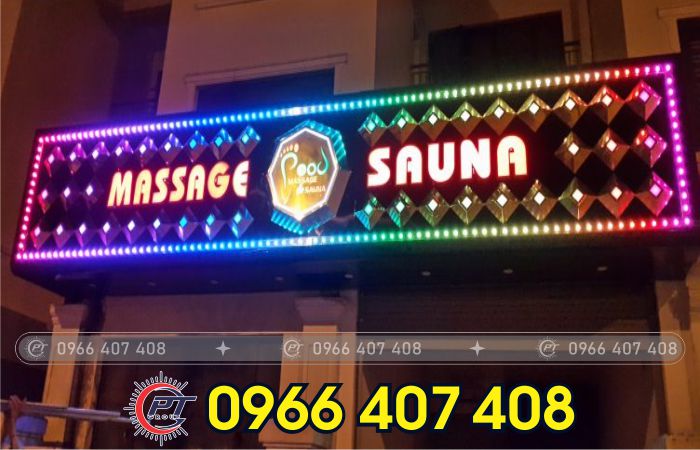 làm bảng hiệu đèn led tại vũng tàu giá rẻ - tp. hồ chí minh